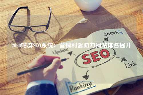 2020站群SEO系统：营销利器助力网站排名提升